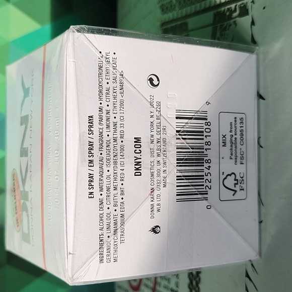 DKNY Be Delicious fresh blossom 30ml - Picture 3 of 3